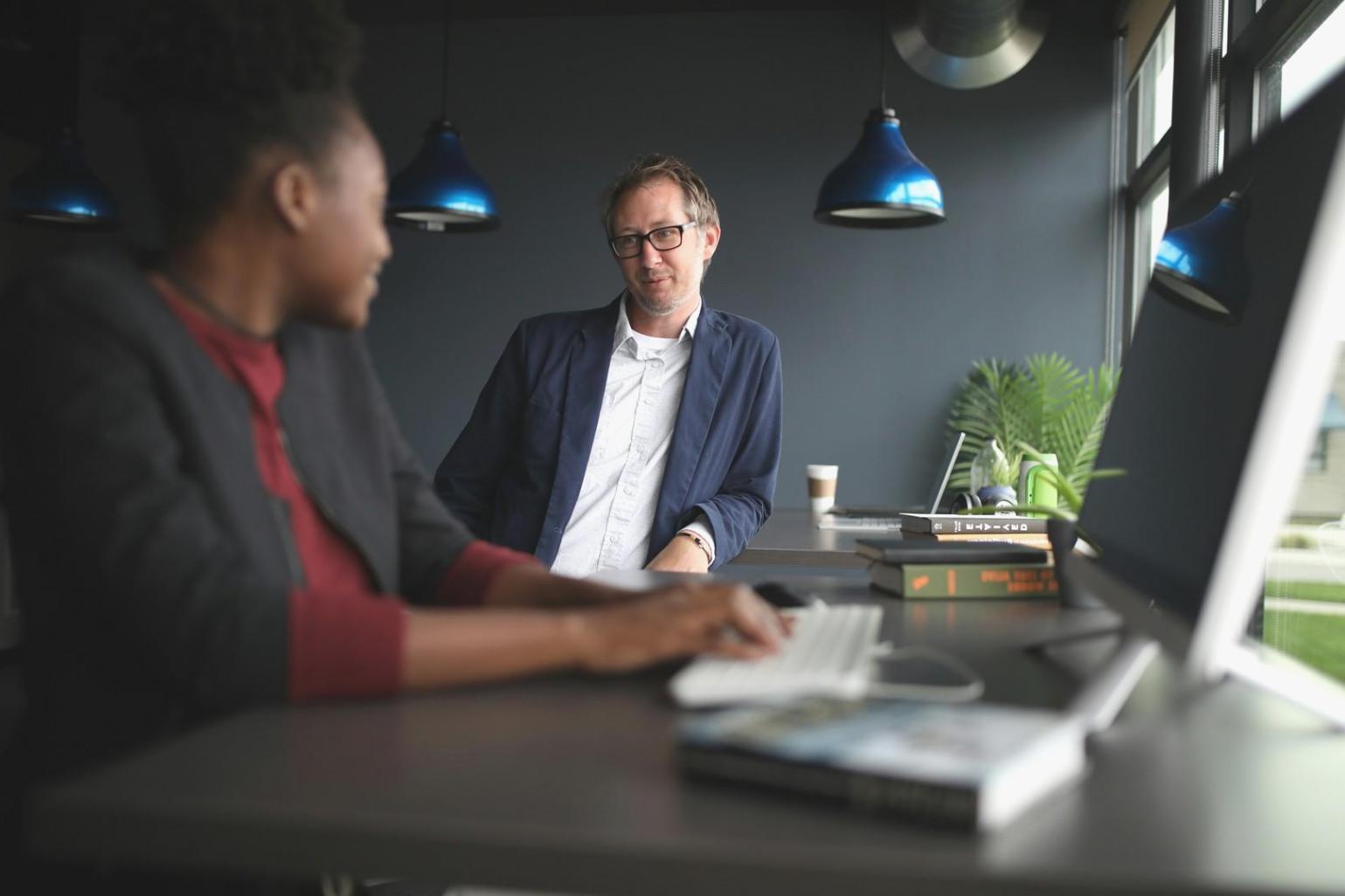 Financial planning workspace showing budget analysis