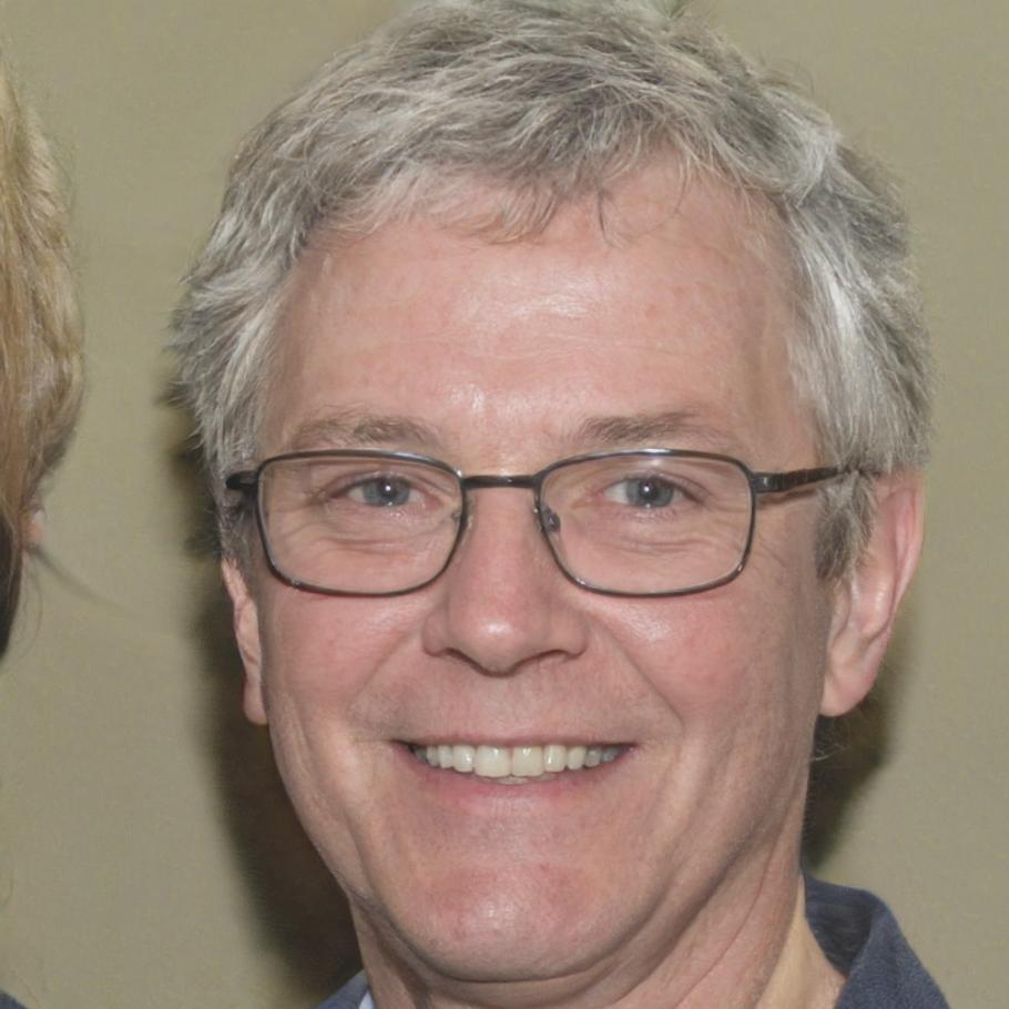 Angus Whitlock portrait