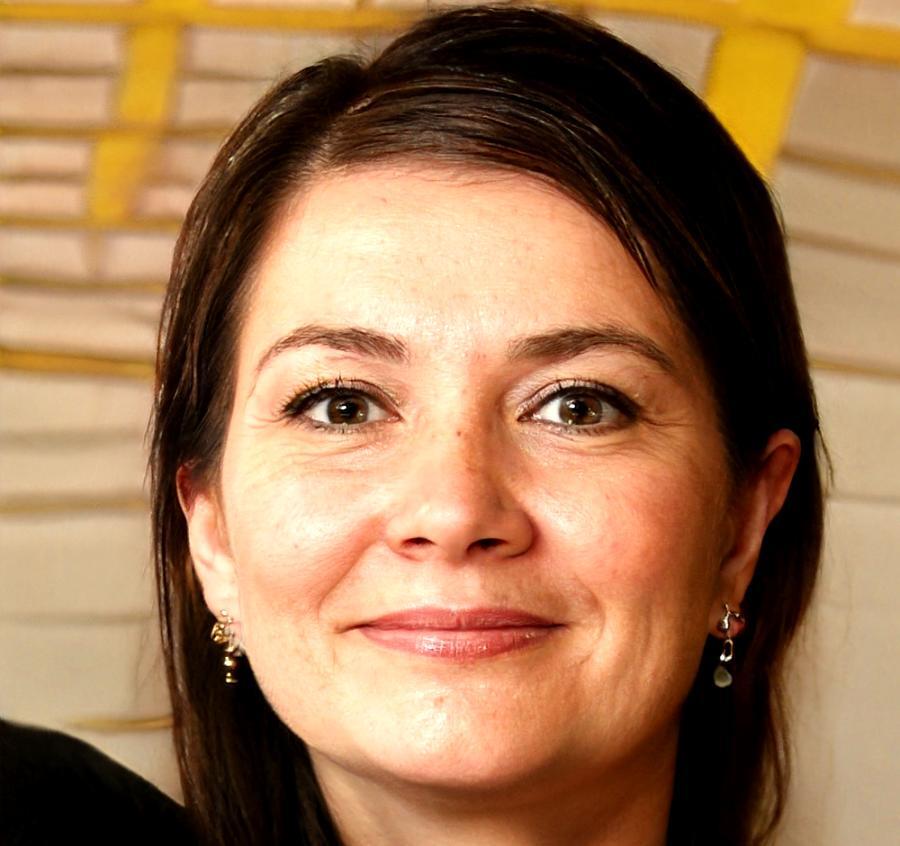 Siobhan Fitzroy portrait